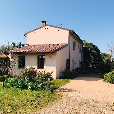 Una Casa Di Campagna Dossobuono Zewnętrze zdjęcie