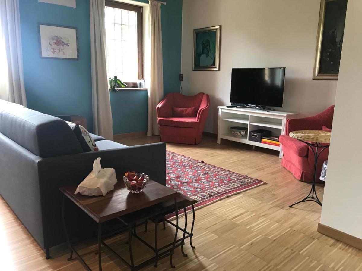 Una Casa Di Campagna Dossobuono Zewnętrze zdjęcie