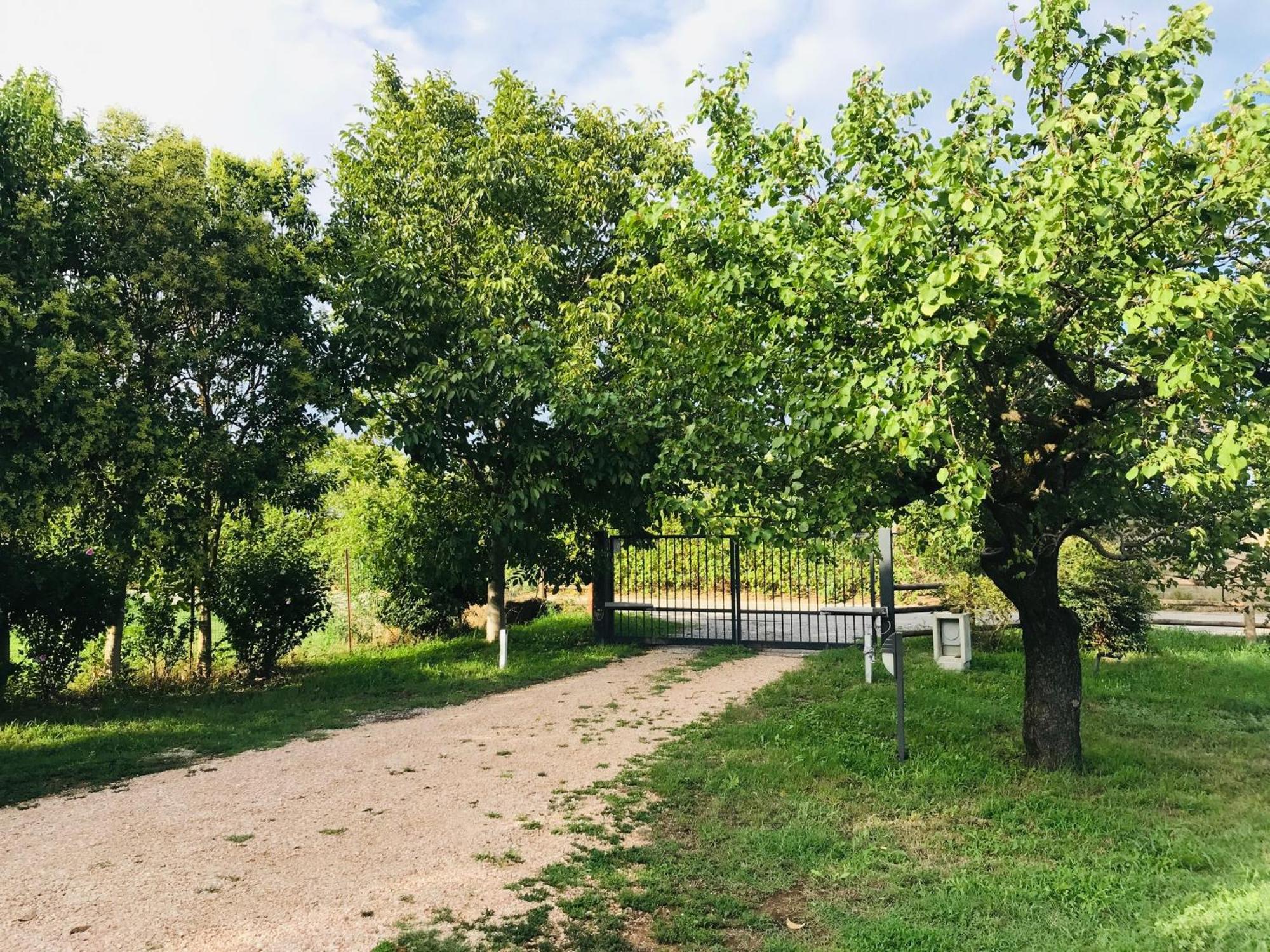 Una Casa Di Campagna Dossobuono Zewnętrze zdjęcie