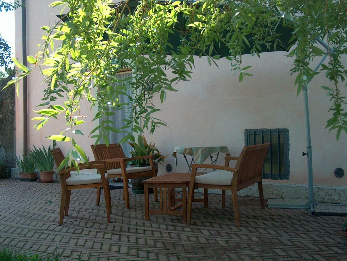 Una Casa Di Campagna Dossobuono Zewnętrze zdjęcie